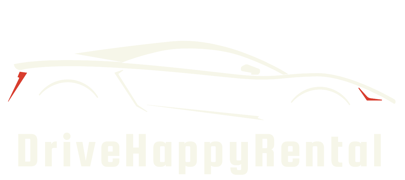 Drive Happy Rental